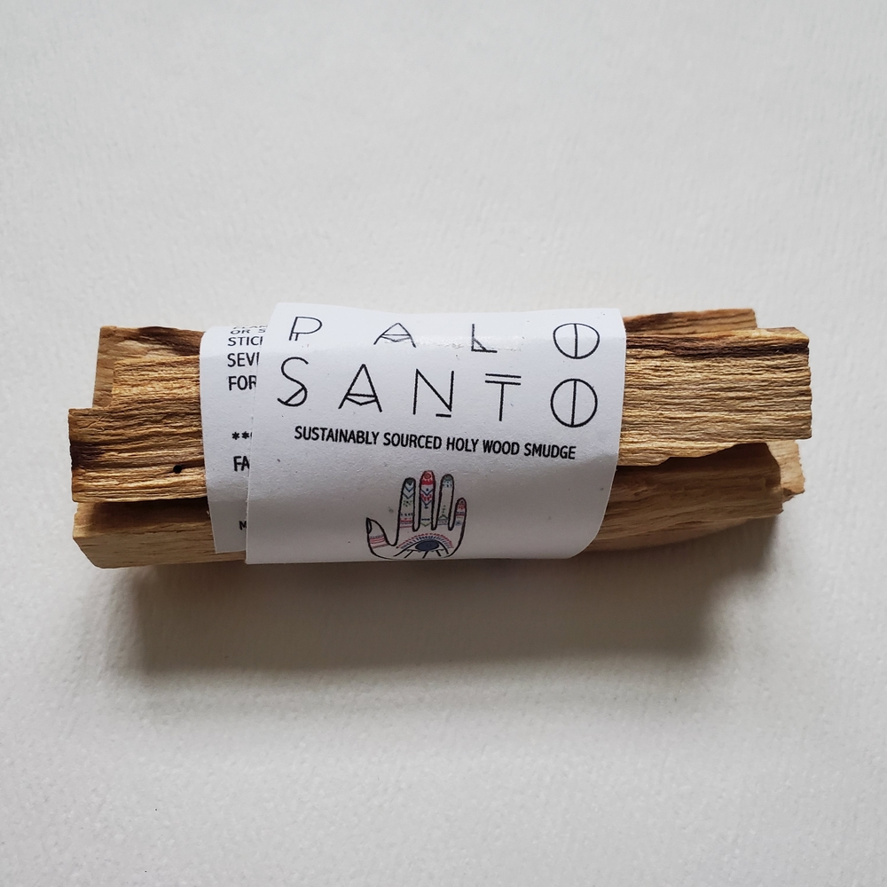 Bohemian Reves Palo Santo Sticks